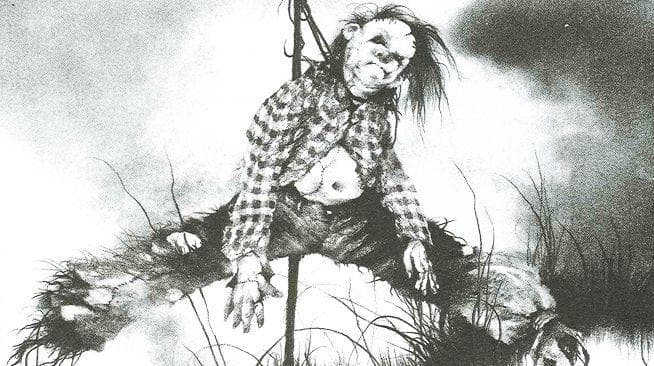 Scary Stories To Tell In The Dark Bookstr