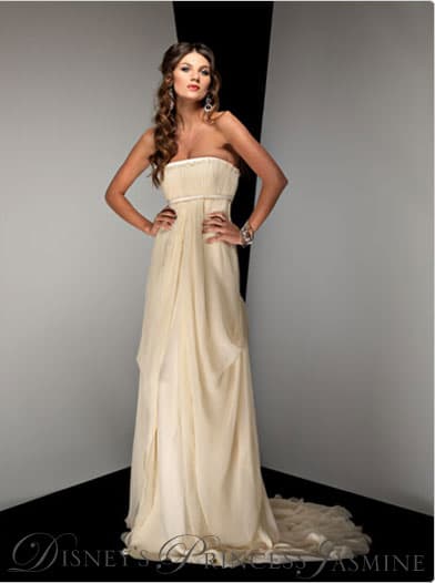 Disney Princess Wedding Dresses Gowns From Disney Bridal