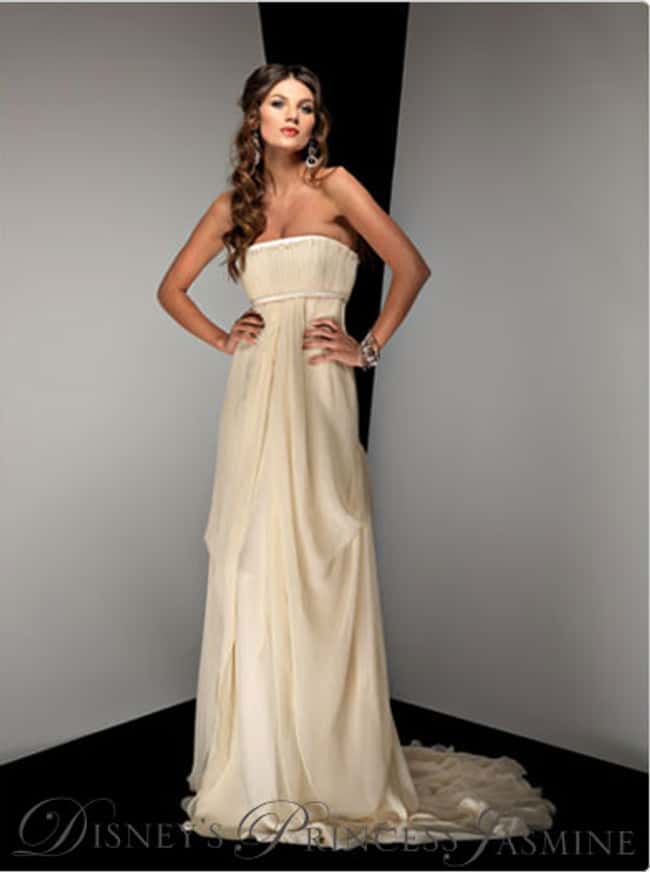 Disney Princess Wedding Dresses Gowns From Disney Bridal