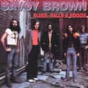Blues, Balls and Boogie on Random Best Savoy Brown Albums