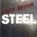 Steel on Random Best Savoy Brown Albums