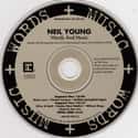 Words and Music on Random Best Neil Young Albums