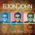 Live 2009 (Holkham Halls 14.06.09) on Random Best Elton John Albums
