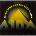 Aida on Random Best Elton John Albums