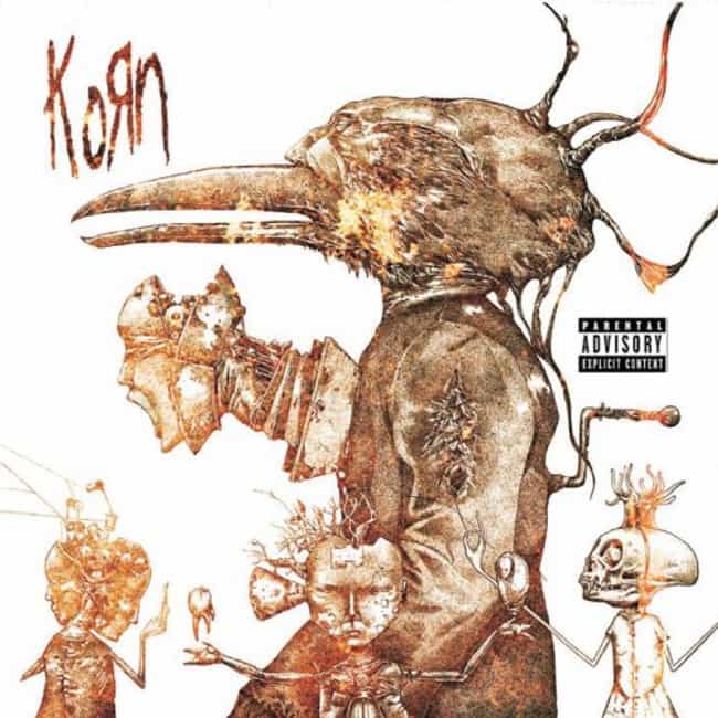 Untitled Korn album
