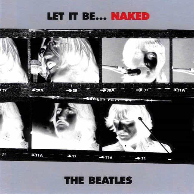Let It Be?? Naked
