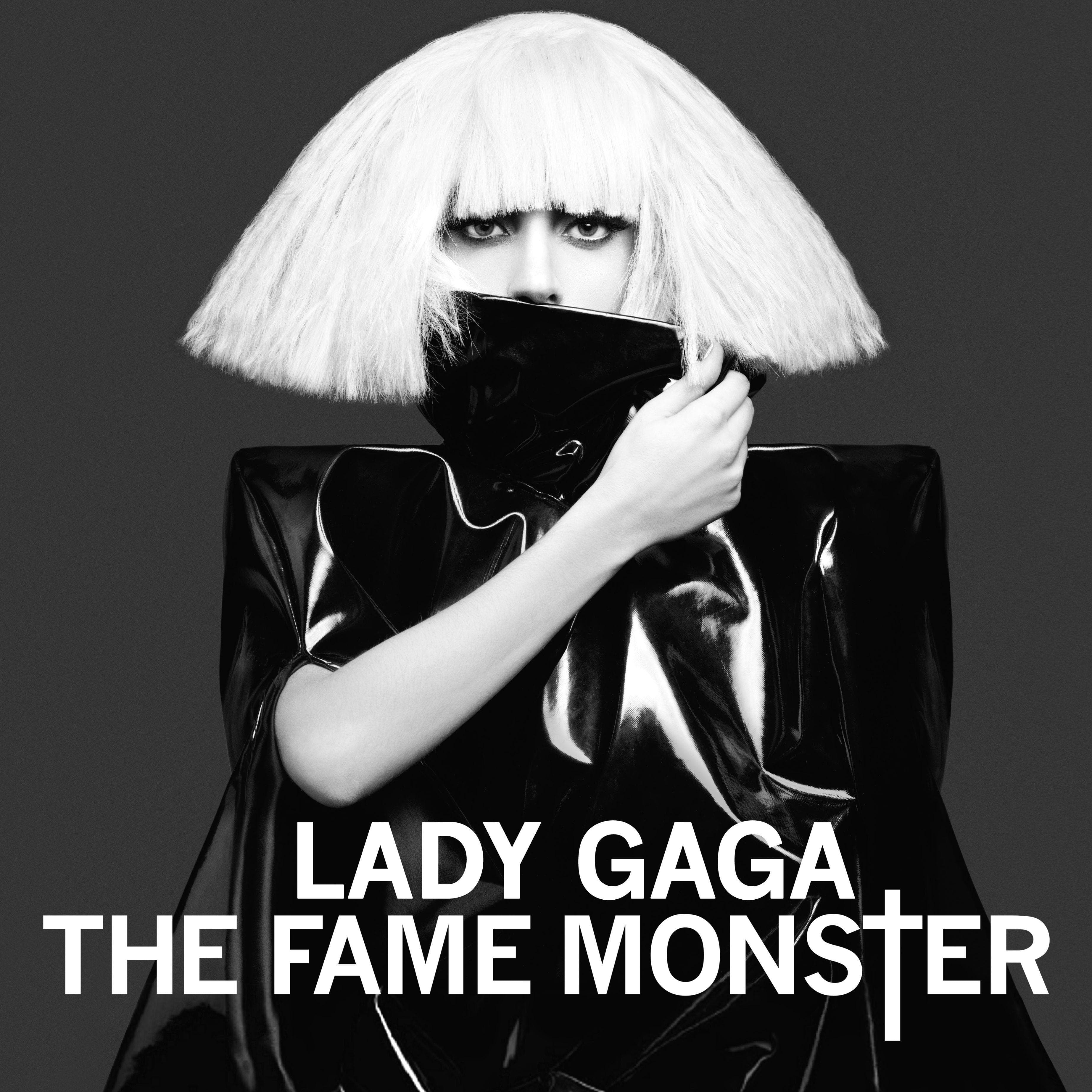 Image of Random Best Lady Gaga Albums