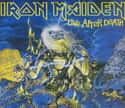Live After Death on Random Iron Maiden Albums