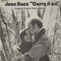 Carry It On on Random Best Joan Baez Albums