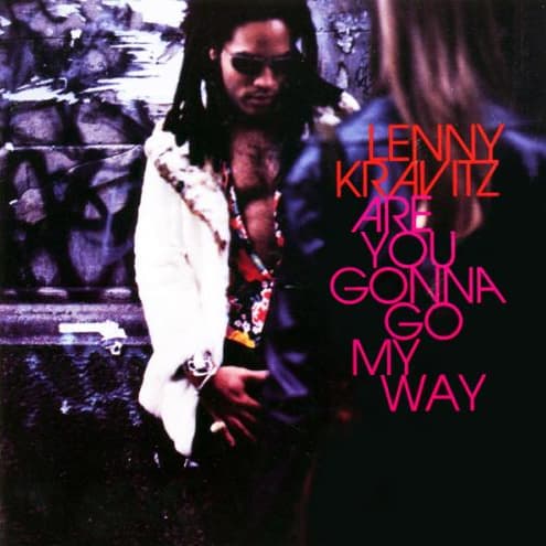 Lenny Kravitz Fields Of Joy Reprise