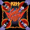 Sonic Boom on Random Best Kiss Albums