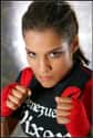 Julianna Peña on Random Hottest Female Fighters