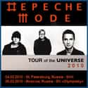 Recording the Universe on Random Best Depeche Mode Albums