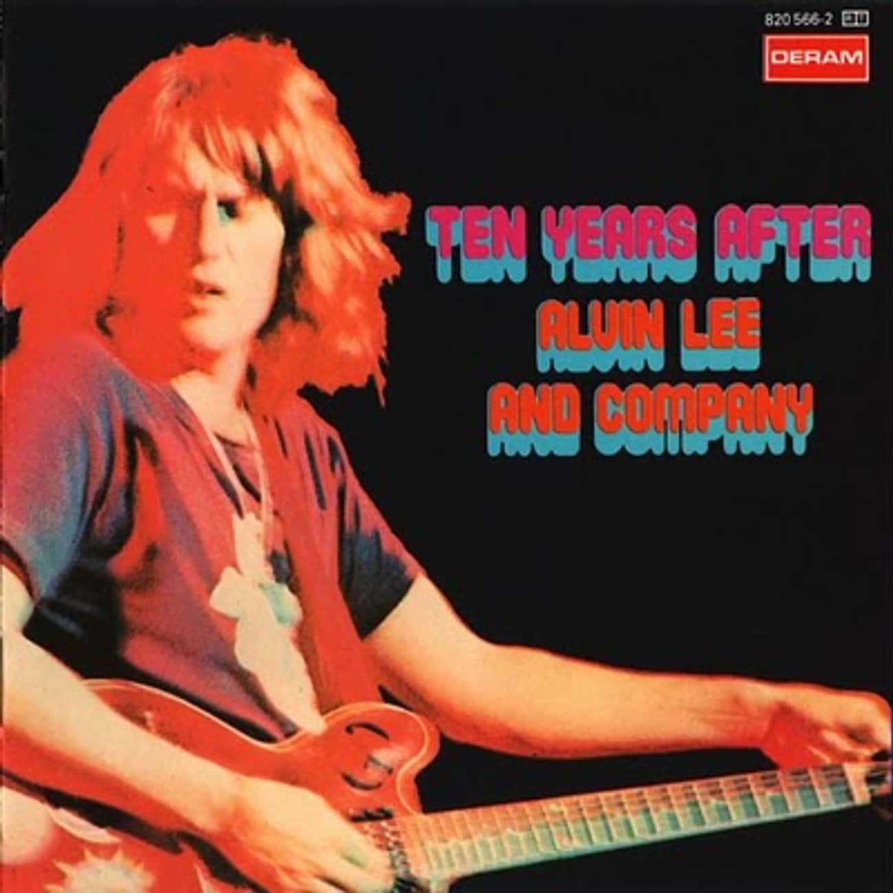 Alvin Lee and Company