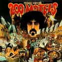 200 Motels on Random Best Frank Zappa Albums List