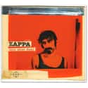 One Shot Deal on Random Best Frank Zappa Albums List