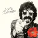 Joe's Corsage on Random Best Frank Zappa Albums List
