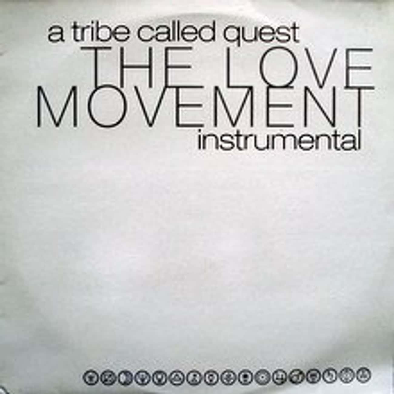 The Love Movement: Instrumentals