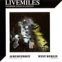 Livemiles on Random Best Tangerine Dream Albums