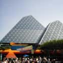 Journey into Imagination on Random Best Rides at Epcot