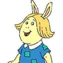 Emily on Random Arthur Characters