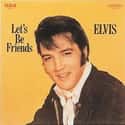 Let's Be Friends on Random Best Elvis Presley Albums