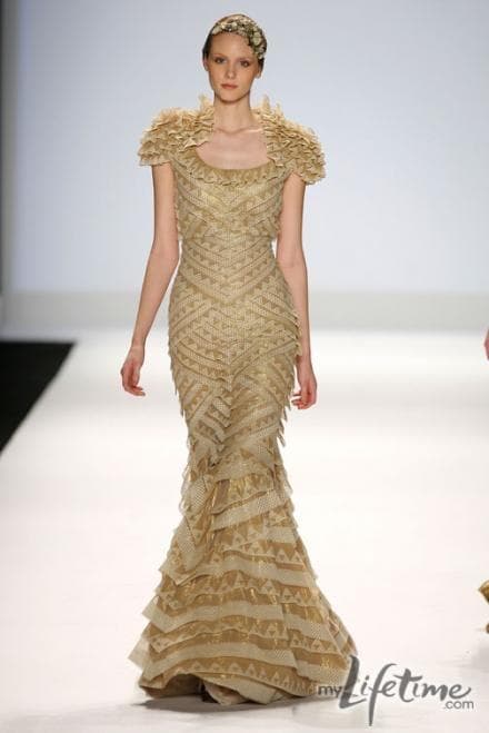 project runway chrysler building dress What's your favorite pre-season 6 design? : r/ProjectRunway