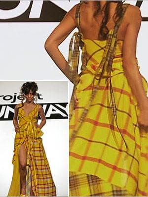 Most Memorable Project Runway Looks & Outfits
