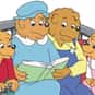 Berenstain Bears is listed (or ranked) 10 on the list The Greatest Bear Characters of All Time