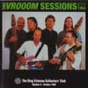 The VROOOM Sessions on Random Best King Crimson Albums
