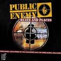Beats and Places on Random Best Public Enemy Albums