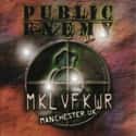 MKL VF KWR: Revolverlution Tour Manchester UK 2003 on Random Best Public Enemy Albums