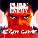 He Got Game on Random Best Public Enemy Albums