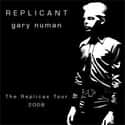 Replicant on Random Best Gary Numan Albums