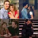 Cory And Topanga Can't Get Their Story Straight on Random Things You Didn't Know About Boy Meets World