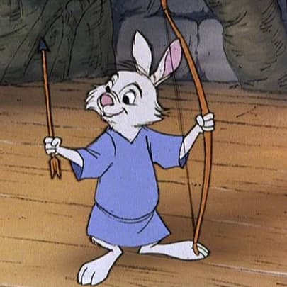 Famous Rabbits: Cartoon Bunny And Animated Rabbit Characters