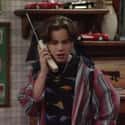 Rider Strong Was The First And Last Audition on Random Things You Didn't Know About Boy Meets World