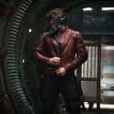 Star-Lord — Guardians Of The Galaxy on Random Best Marvel Costume Adaptations