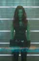 Gamora — Guardians Of The Galaxy on Random Best Marvel Costume Adaptations