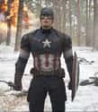 Captain America — Captain America: The Winter Soldier on Random Best Marvel Costume Adaptations