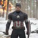 Captain America — Captain America: The Winter Soldier on Random Best Marvel Costume Adaptations