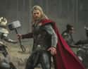Thor — Thor: Dark World on Random Best Marvel Costume Adaptations