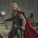 Thor — Thor: Dark World on Random Best Marvel Costume Adaptations