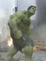 Hulk — The Avengers on Random Best Marvel Costume Adaptations