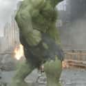Hulk — The Avengers on Random Best Marvel Costume Adaptations