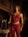 Elektra - Elektra on Random Worst Marvel Costume Adaptations