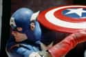 Captain America - Captain America (1990) on Random Worst Marvel Costume Adaptations