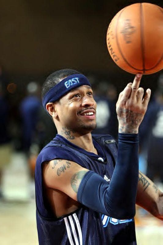 Allen Iverson Tattoos List Of Allen Iverson Tattoo Designs