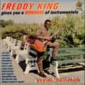 Gives You a Bonanza of Instrumentals on Random Best Freddie King Albums
