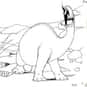 Gertie the Dinosaur is listed (or ranked) 19 on the list The Greatest Dinosaur Characters of All Time